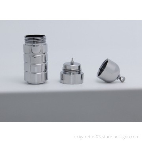 New arrival! Long spring needle vcan ecig bottle ss material for ecig